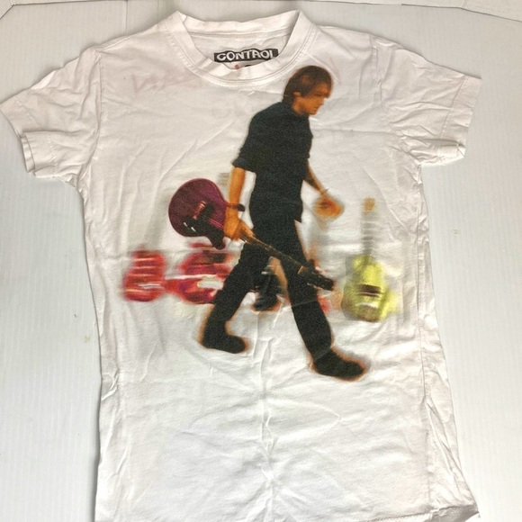 Keith Urban defying gravity Tshirt - Picture 1 of 4
